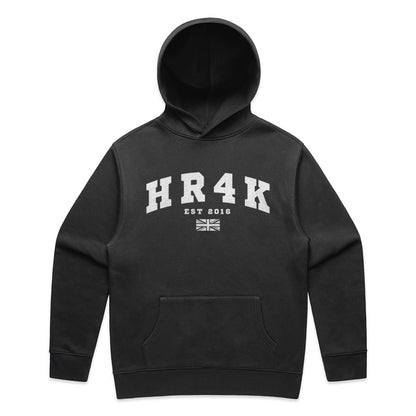 HR4K - HR4K Mens Relaxed Fit Varsity Hoodie