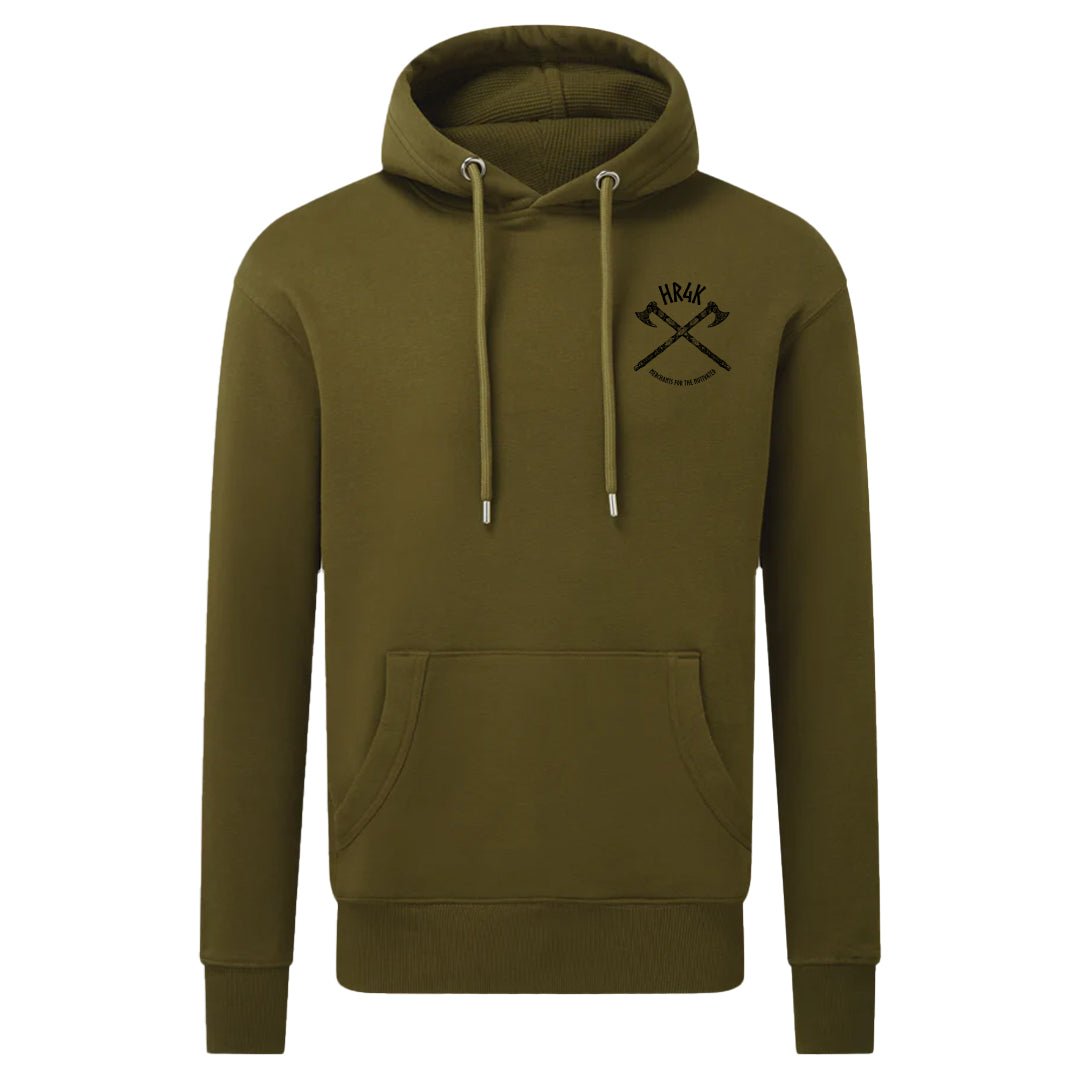 HR4K - HR4K Viking Hoodie