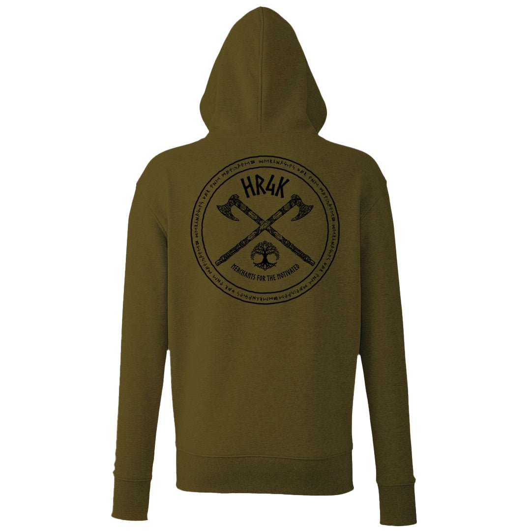 HR4K - HR4K Viking Hoodie