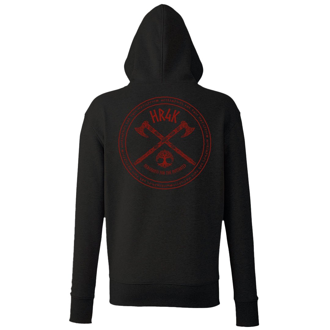 HR4K - HR4K Viking Hoodie