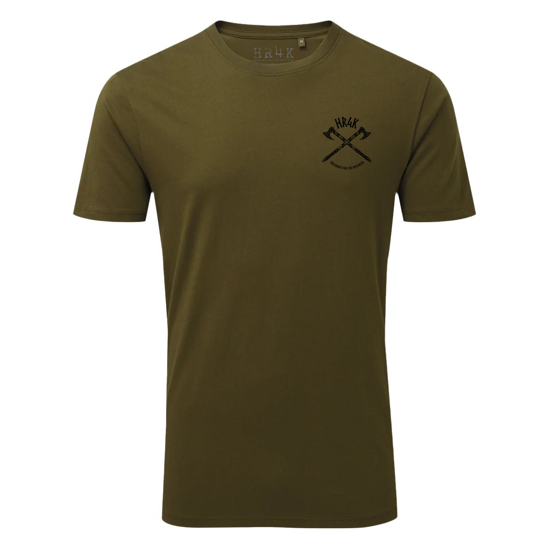 HR4K - HR4K Viking Tee