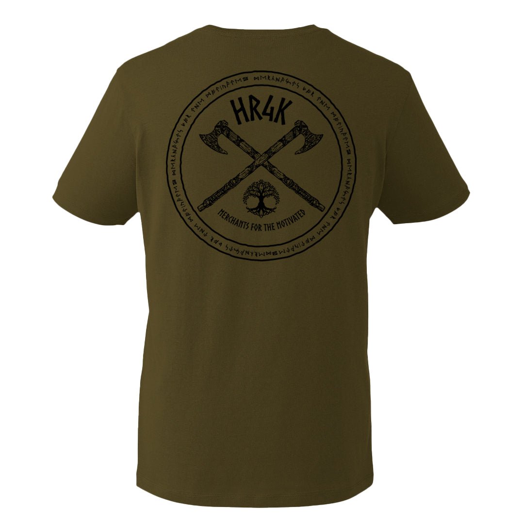 HR4K - HR4K Viking Tee
