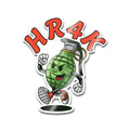 HR4K - Social Hand Grenade Sticker