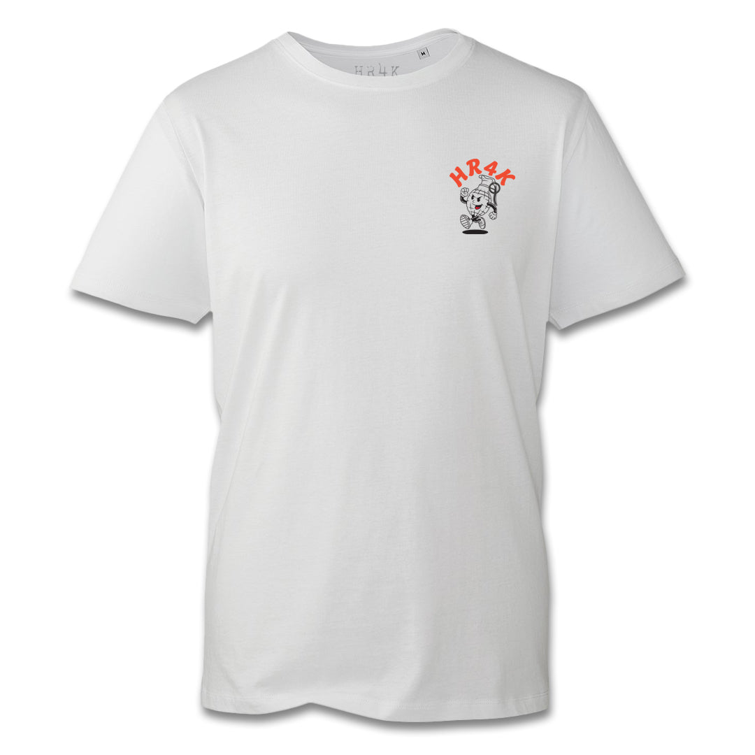 HR4K - Social Hand Grenade Tee