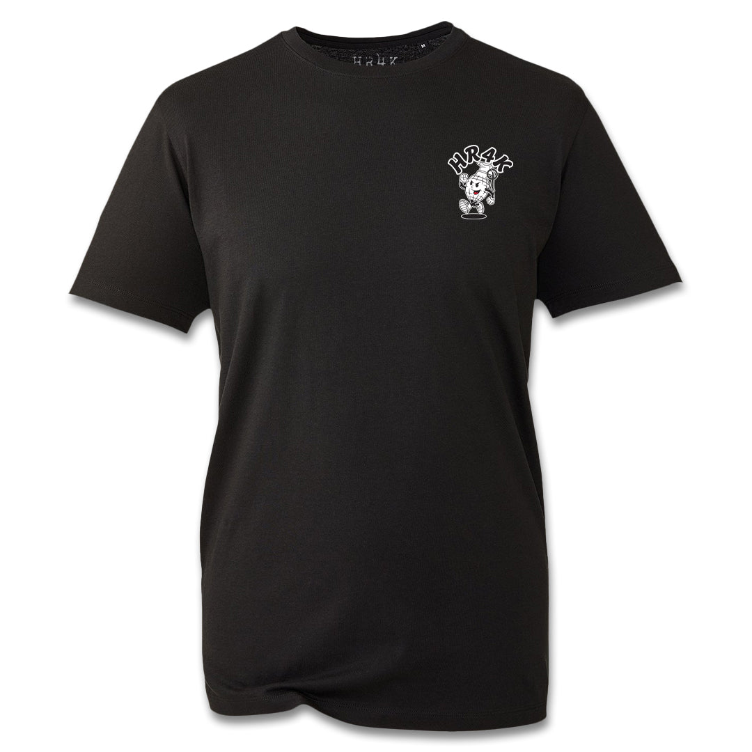 HR4K - Social Hand Grenade Tee