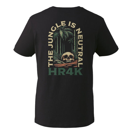 HR4K - The Jungle Is Neutral Tee