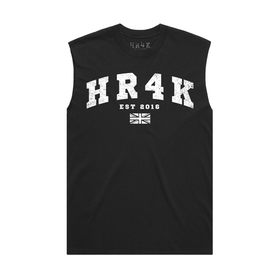 HR4K - Vintage Mens Tanks