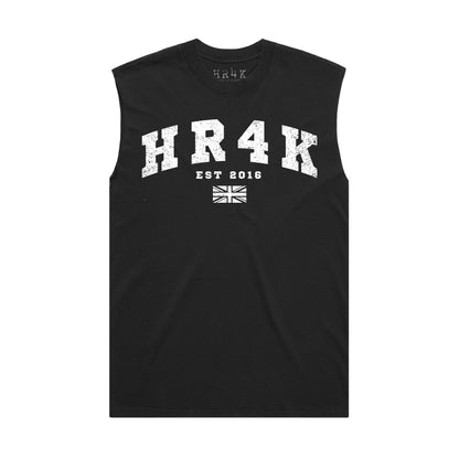 HR4K - Vintage Mens Tanks
