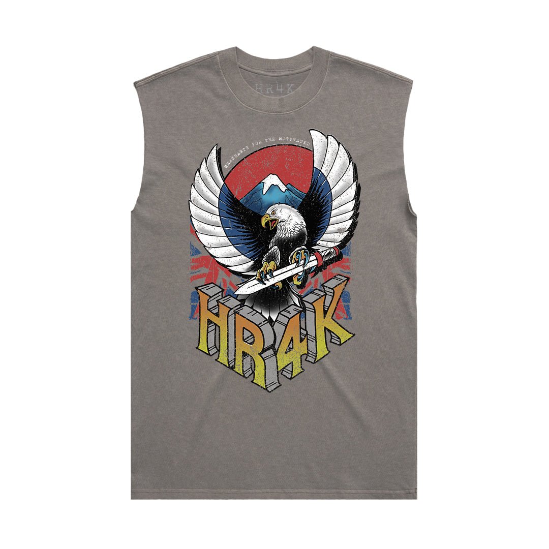 HR4K - Vintage Mens Tanks
