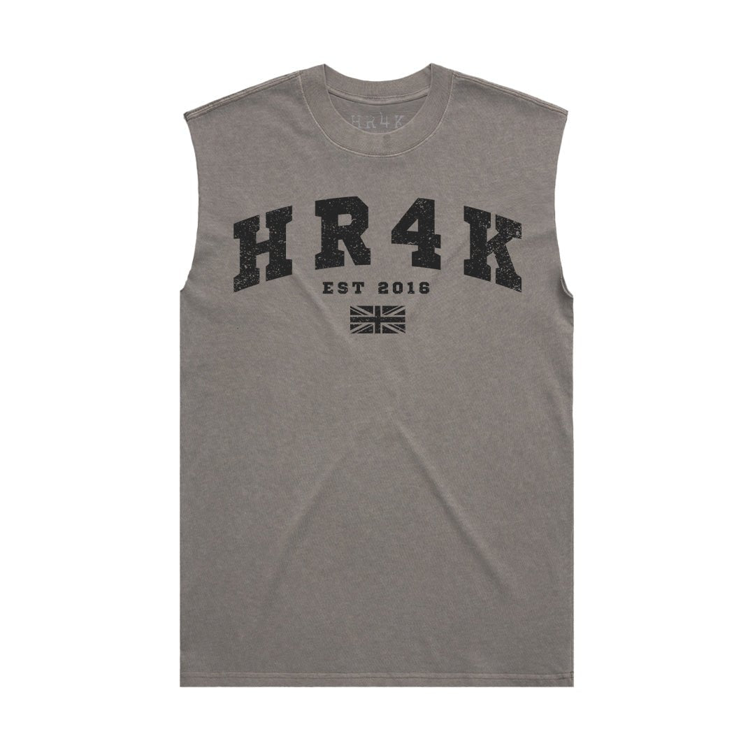 HR4K - Vintage Mens Tanks