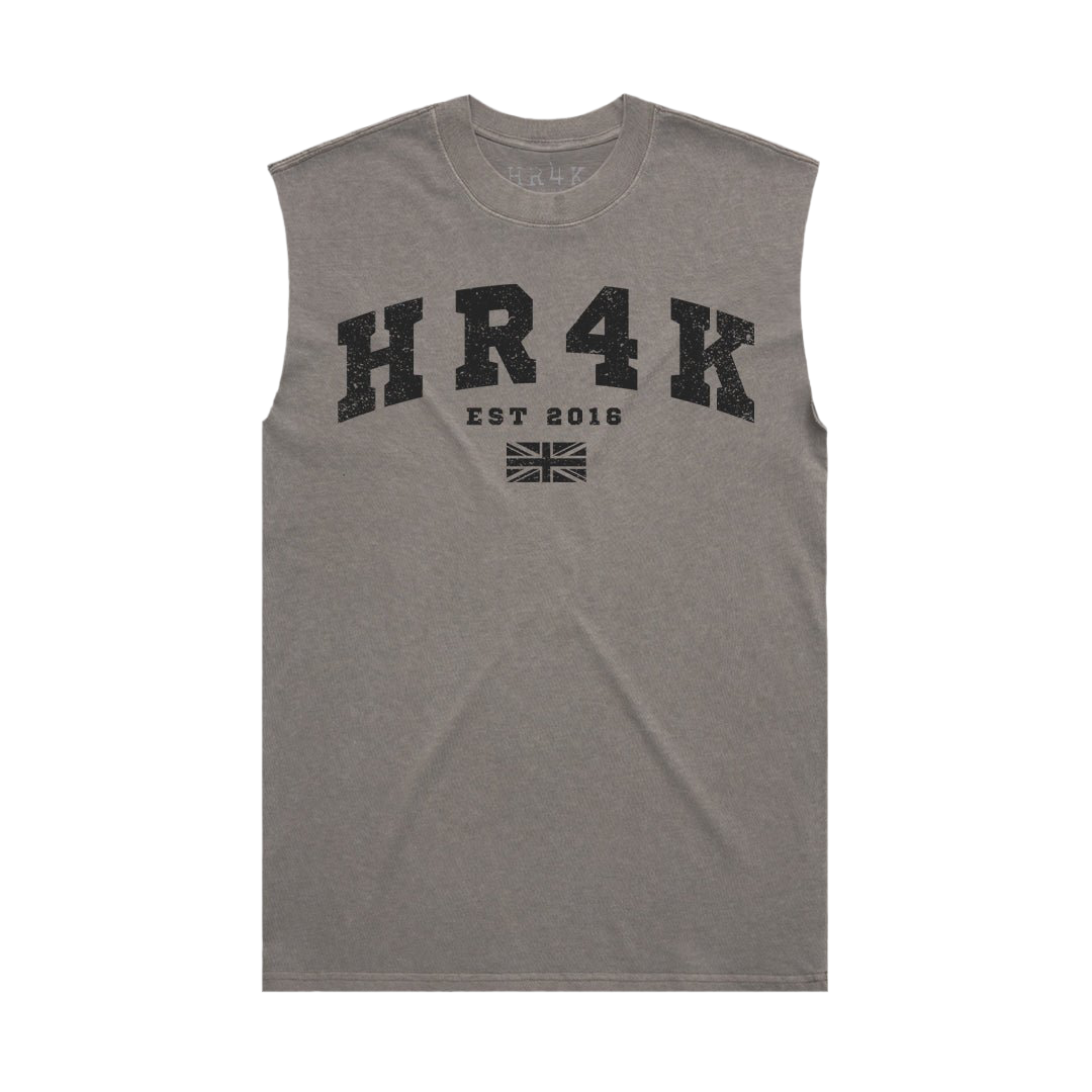 Vintage Men's Varsity Tanks