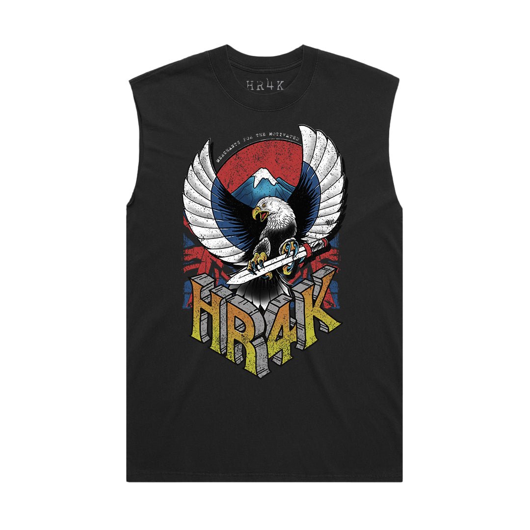 HR4K - Vintage Mens Tanks