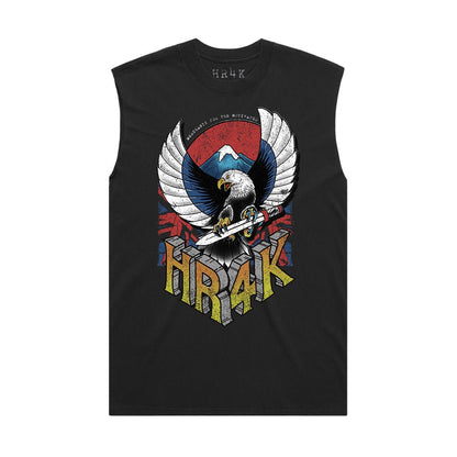 HR4K - Vintage Mens Tanks