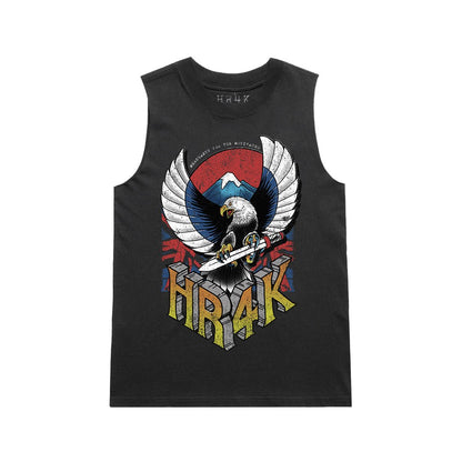 HR4K - Vintage Womens Tanks