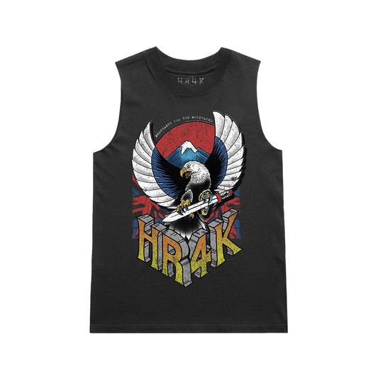 HR4K - Vintage Womens Tanks