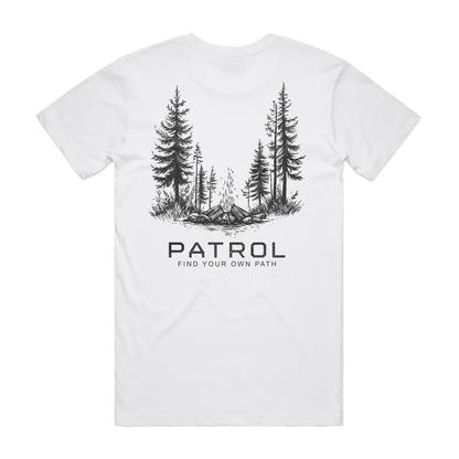Patrol Goods - Campfire Tee