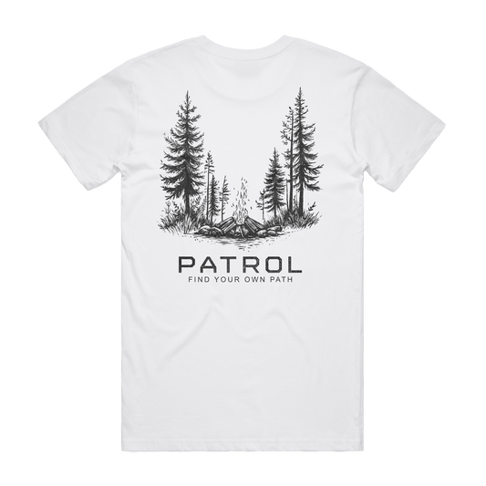 Patrol Goods - Campfire Tee