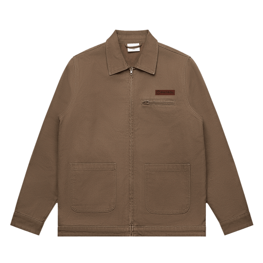 Patrol Goods - Canvas Jacket