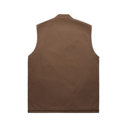 Patrol Goods - Canvas Vest