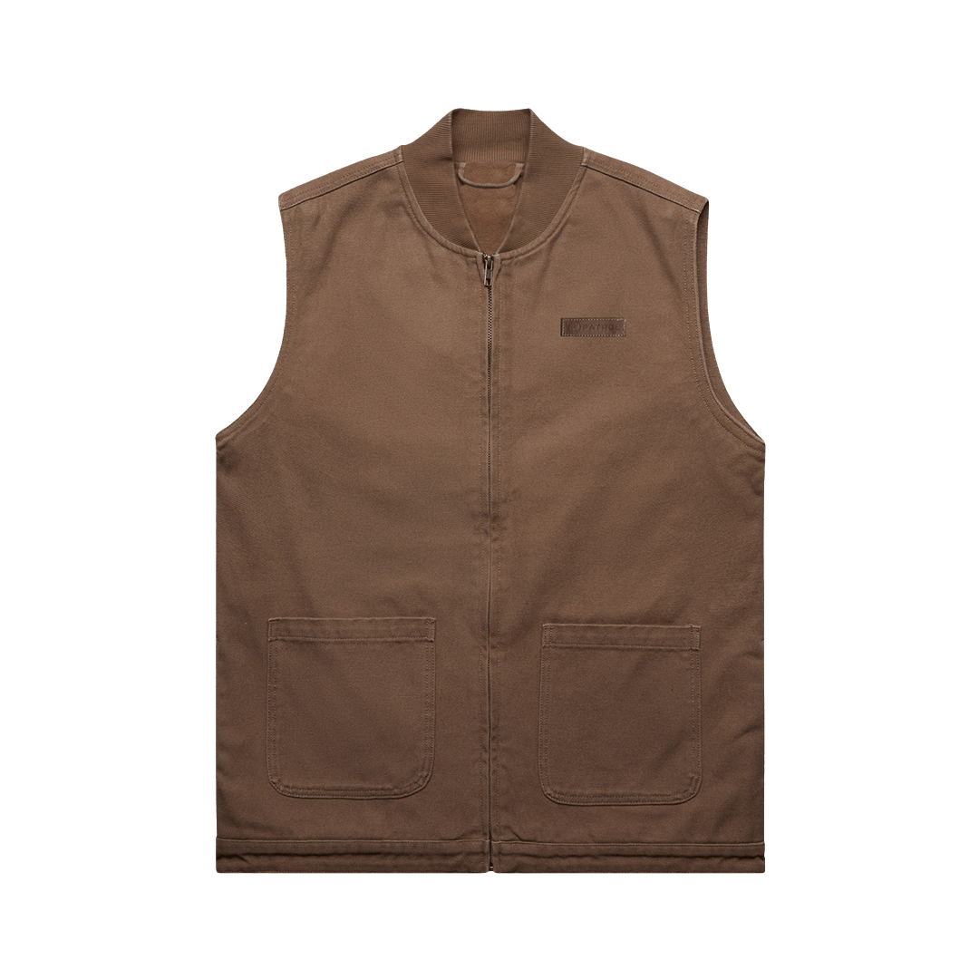 Patrol Goods - Canvas Vest