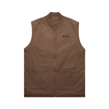 Patrol Goods - Canvas Vest