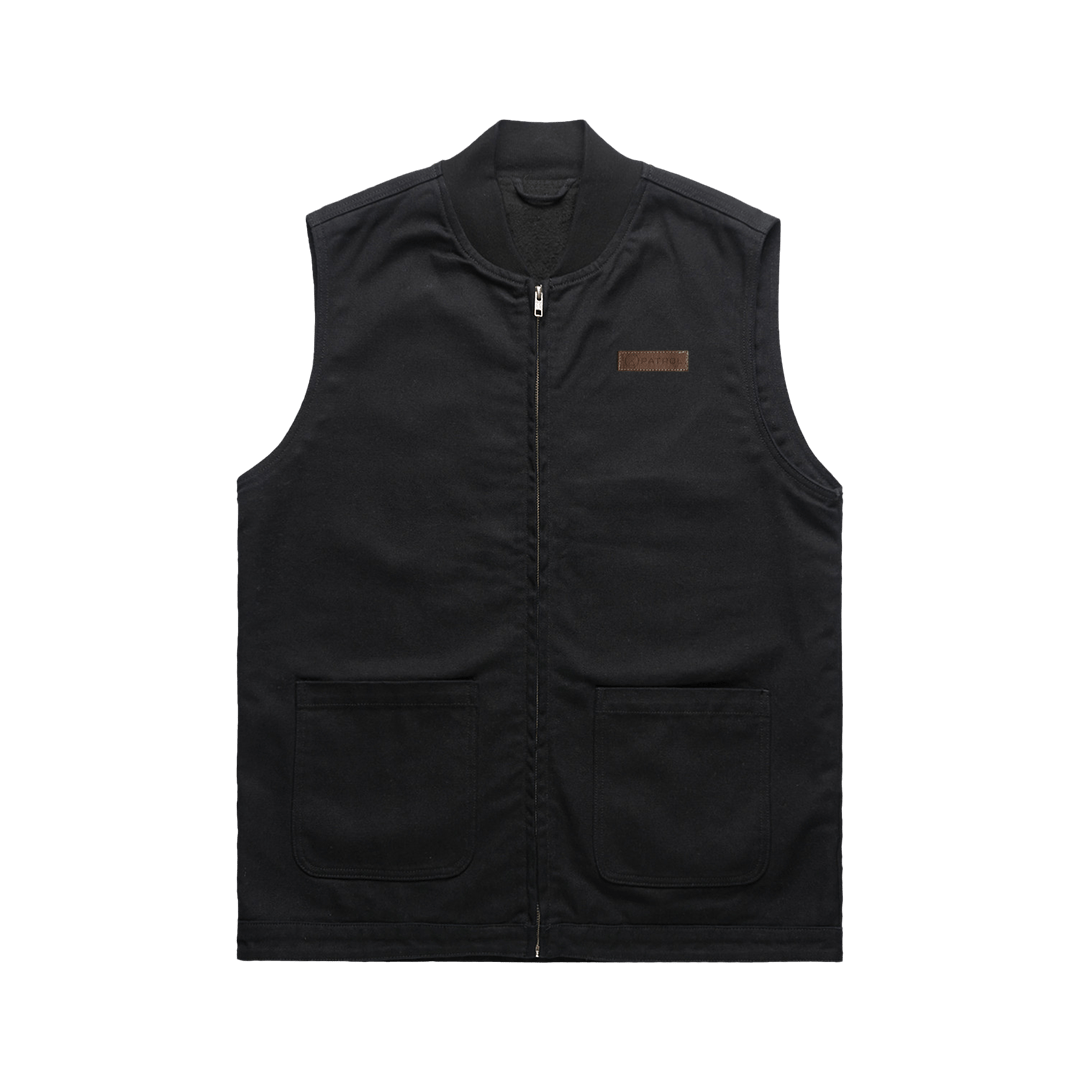 Patrol Goods - Canvas Vest