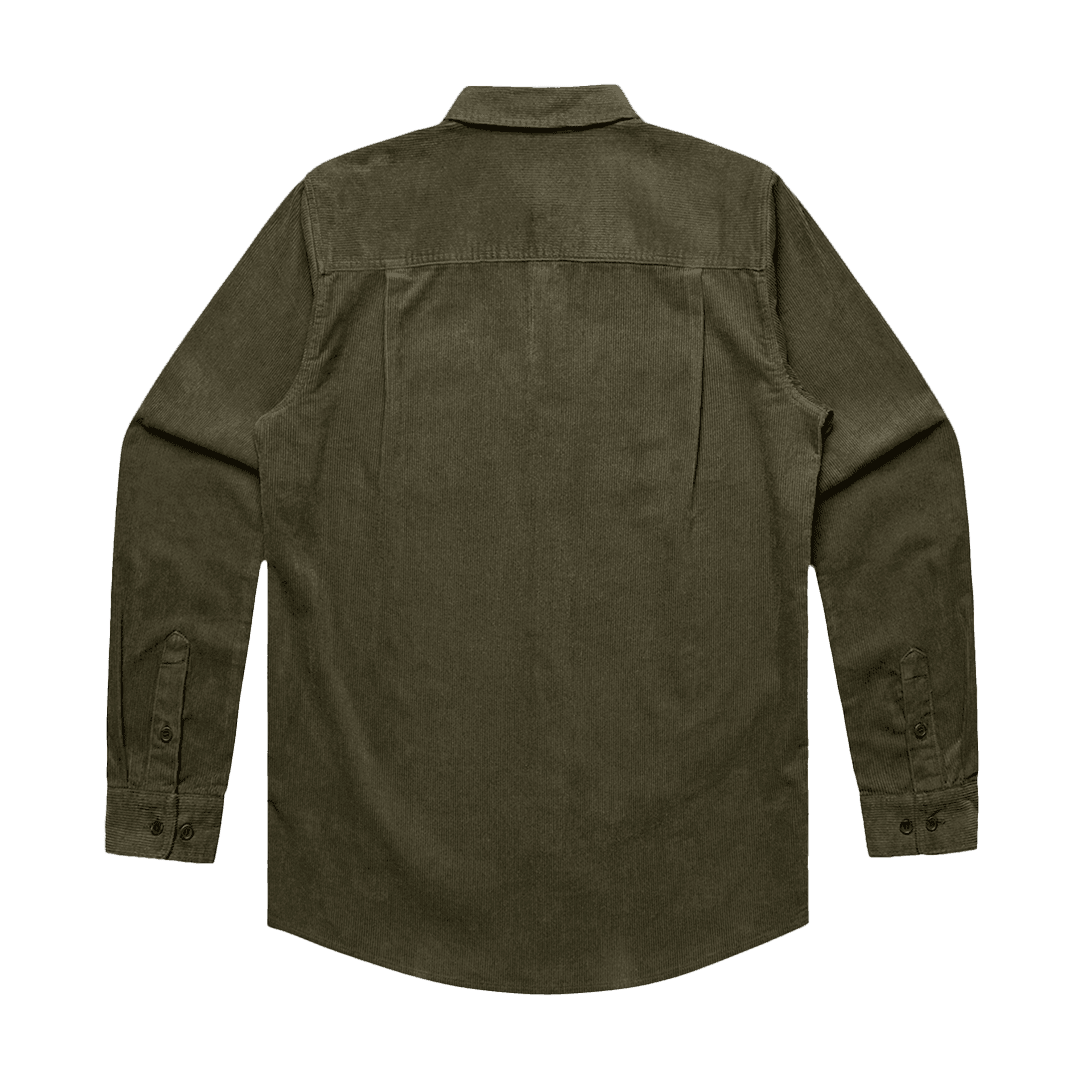 Patrol Goods - Cord Shirt