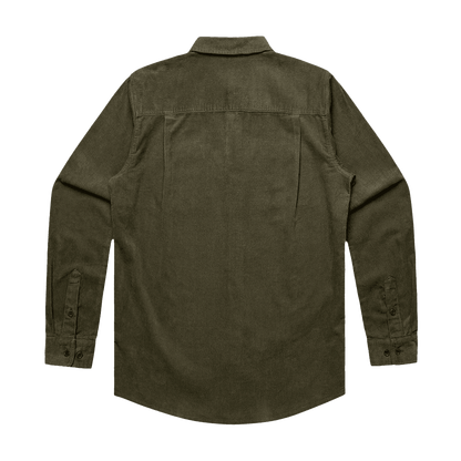 Patrol Goods - Cord Shirt