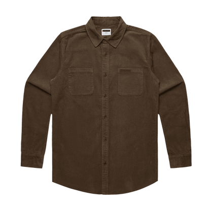 Patrol Goods - Cord Shirt