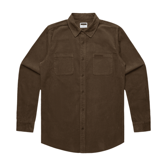 Patrol Goods - Cord Shirt