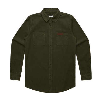 Patrol Goods - Cord Shirt