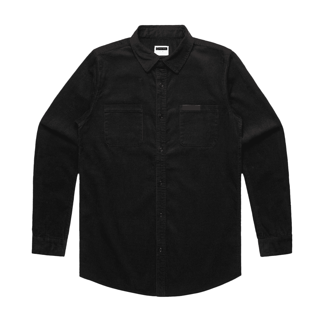 Patrol Goods - Cord Shirt