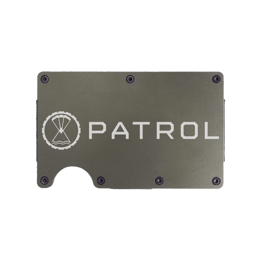 Patrol Goods - EDC Wallet