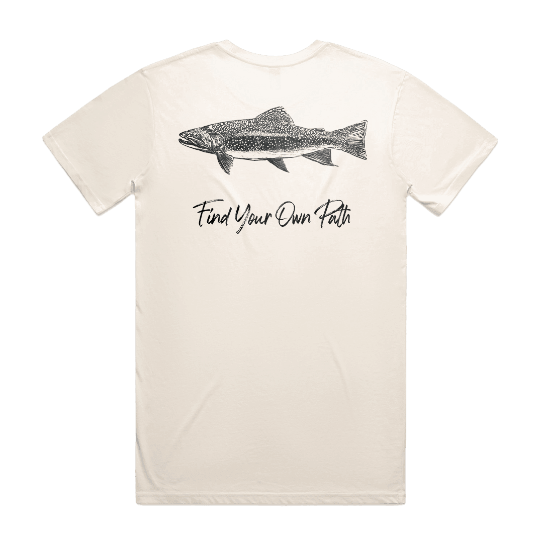 Patrol Goods - Field Sports Tee - Fish