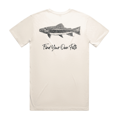 Patrol Goods - Field Sports Tee - Fish