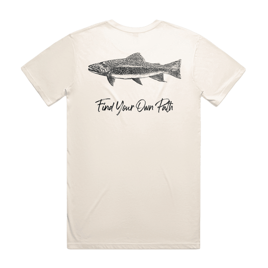 Patrol Goods - Field Sports Tee - Fish