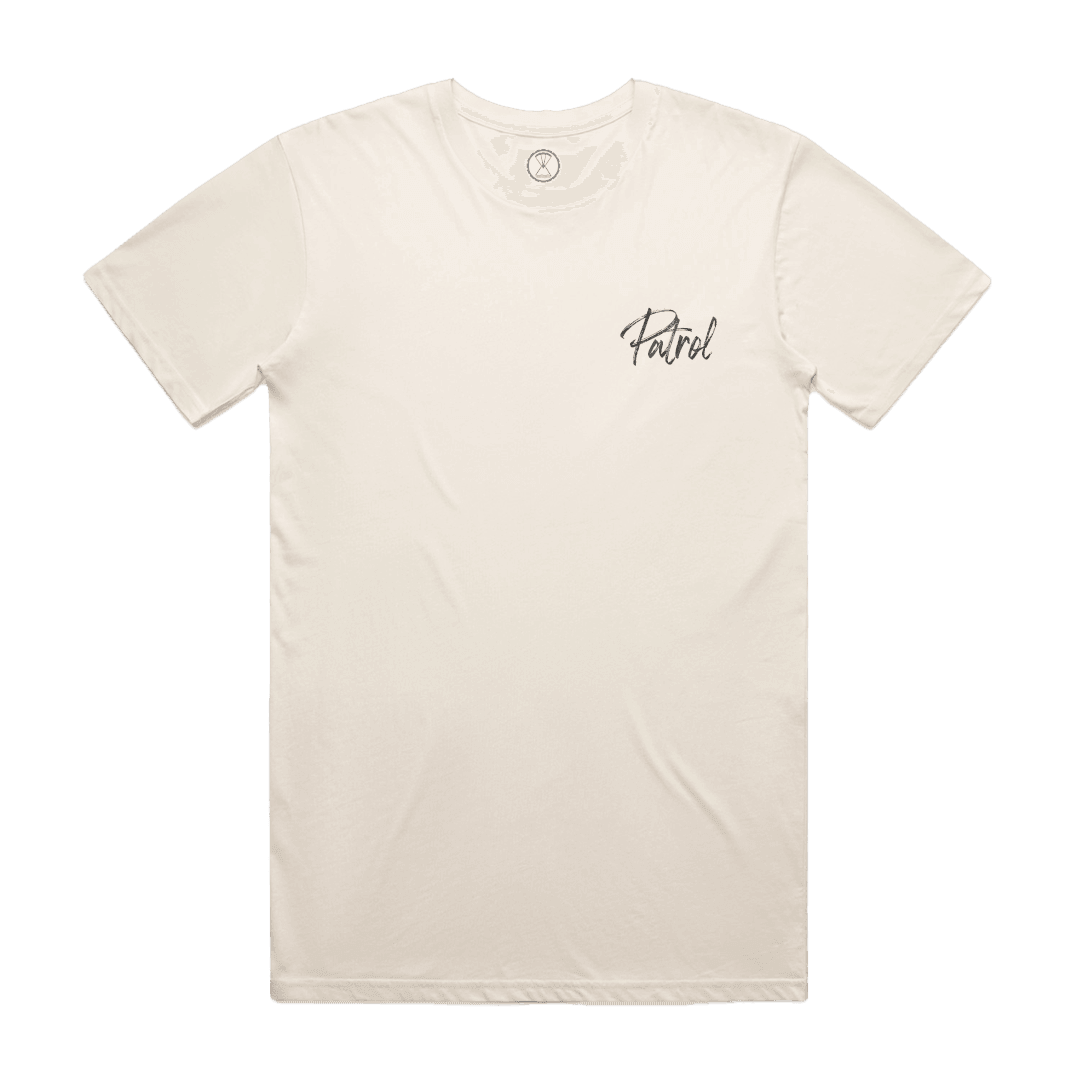 Patrol Goods - Field Sports Tee - Fish