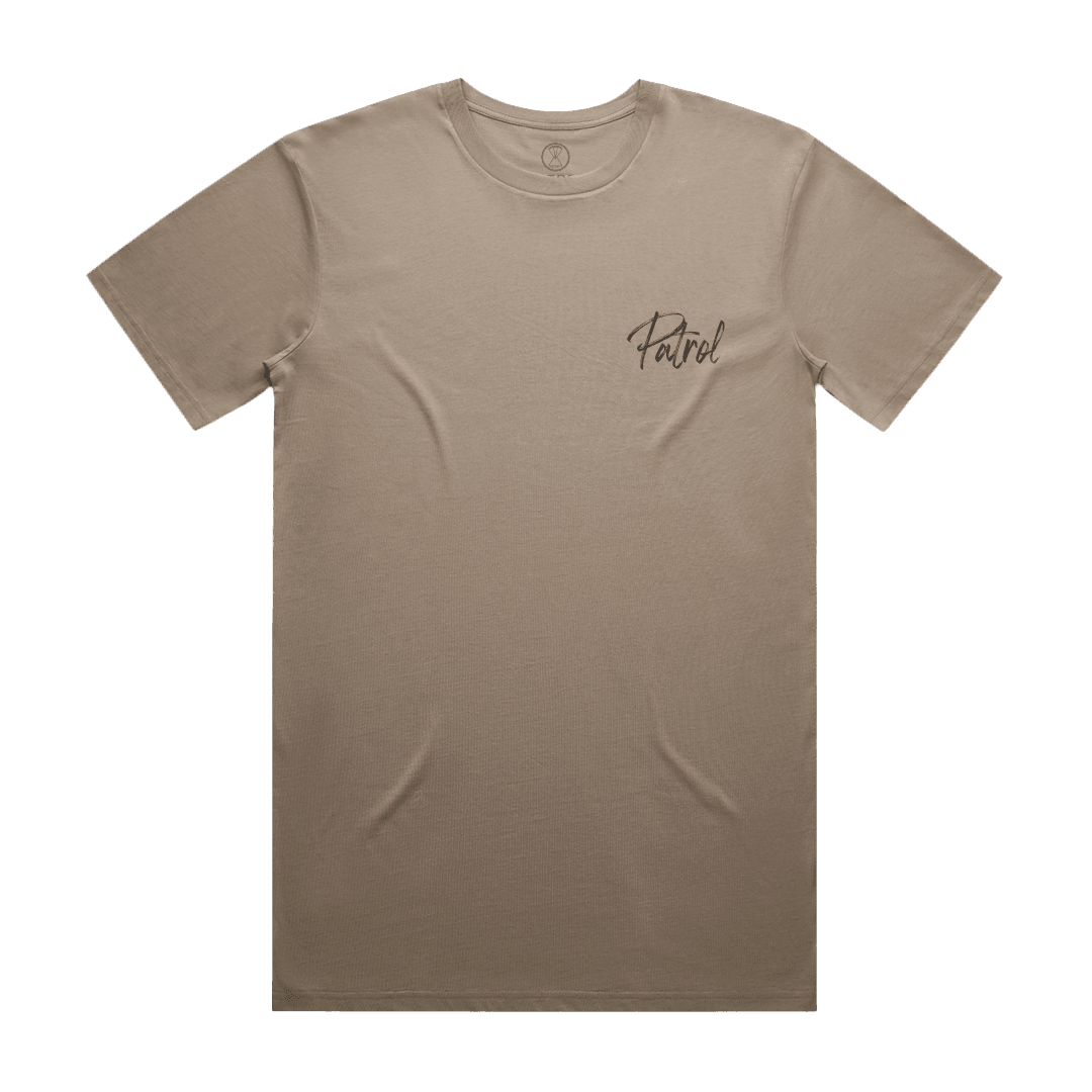 Patrol Goods - Field Sports Tee - Pheasant