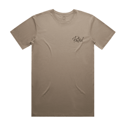 Patrol Goods - Field Sports Tee - Pheasant
