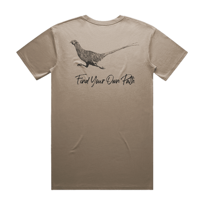 Patrol Goods - Field Sports Tee - Pheasant