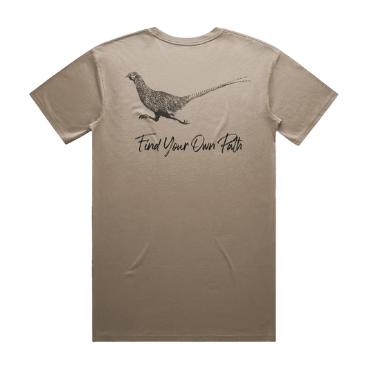 Patrol Goods - Field Sports Tee - Pheasant