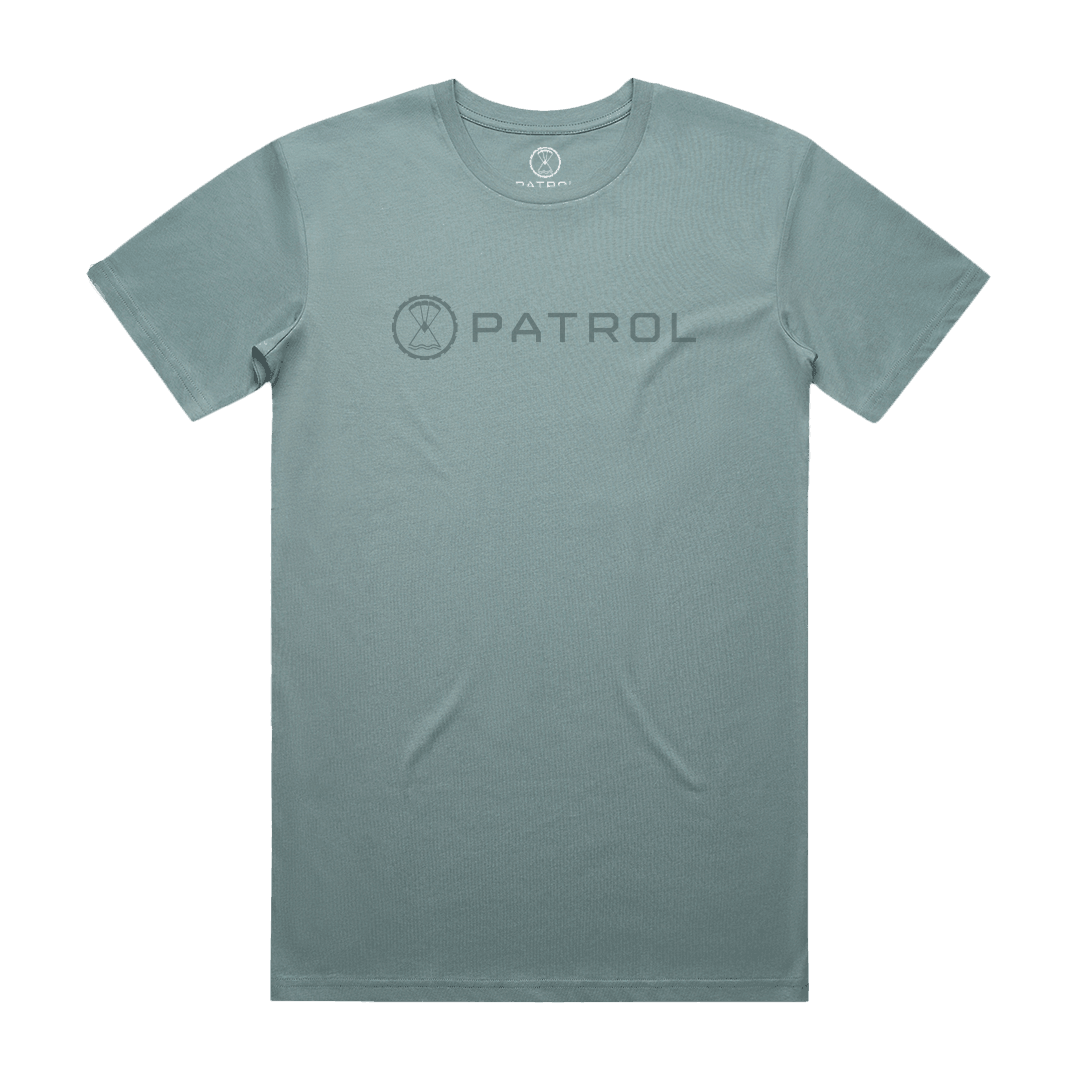 Patrol Goods - Mens Basics Tee