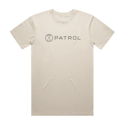 Patrol Goods - Mens Basics Tee