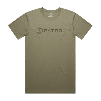 Patrol Goods - Mens Basics Tee