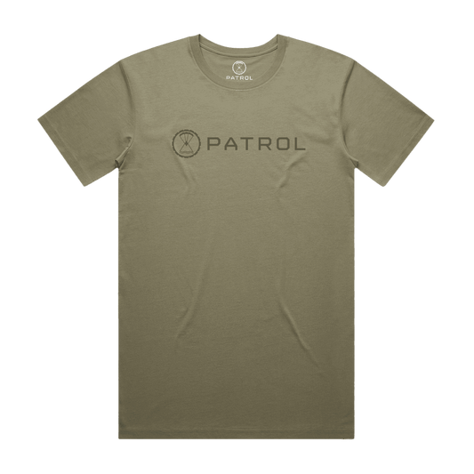 Patrol Goods - Mens Basics Tee