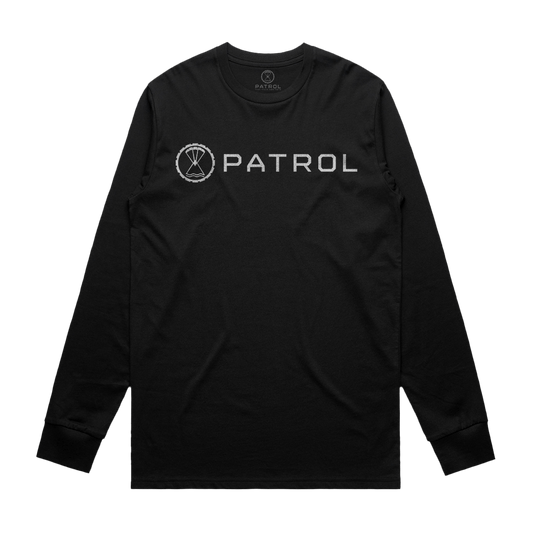 Patrol Goods - Mens Long Sleeve Basics
