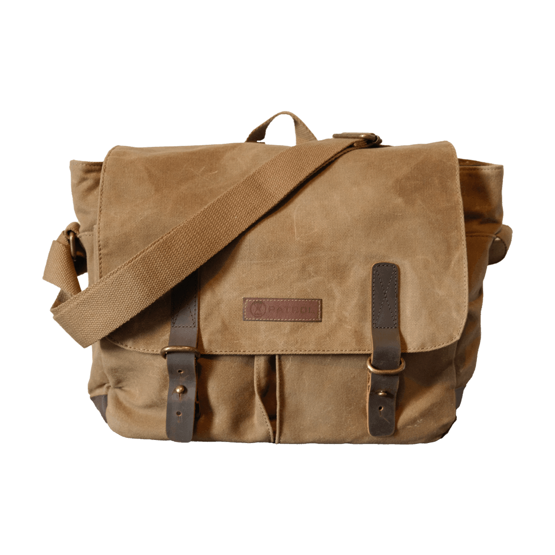 Patrol Goods - Messenger Bag