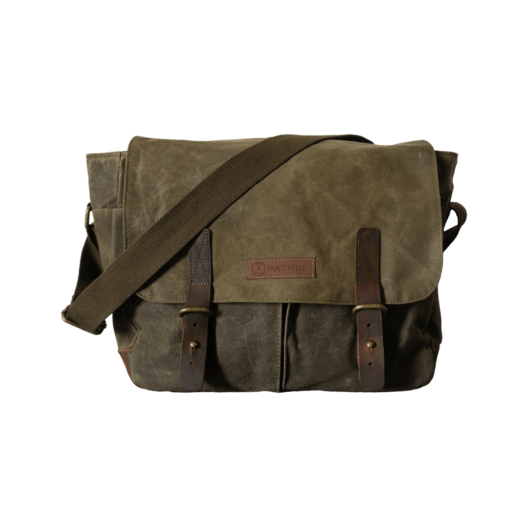 Patrol Goods - Messenger Bag