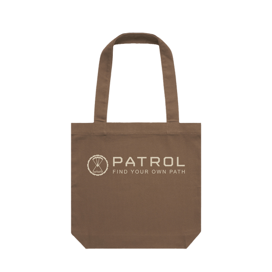 Patrol Goods - Patrol Tote Bag