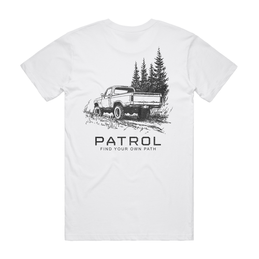 Patrol Goods - Pickup Tee